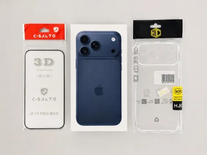 Iphone 17 Pro Max 256 Gb