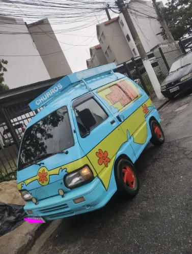 Asia Motors Towner Coach Full 1995