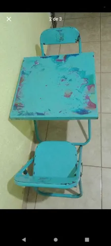 Jogo de mesa infantil 