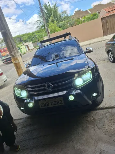 Renault Duster Dynamique 4X4 2.0 Hi-flex 16V MEC 2014