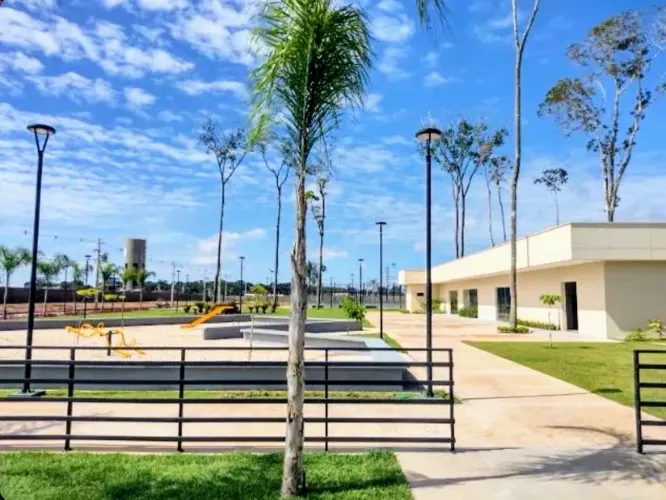 Vendo terreno no condomínio bougainville garden