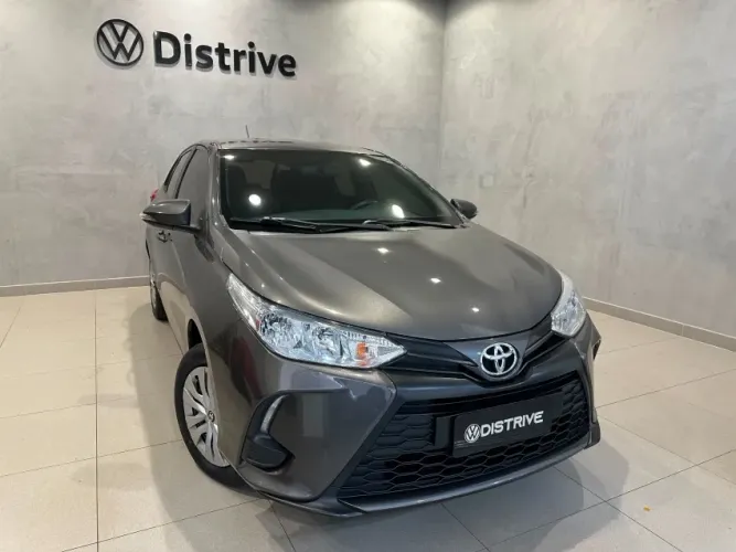 Toyota Yaris XL Plus Con. 1.5 Flex 16V 5P AUT 2022