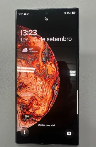 Samsung S23 Ultra 512gb Preto - Perfeito Estado