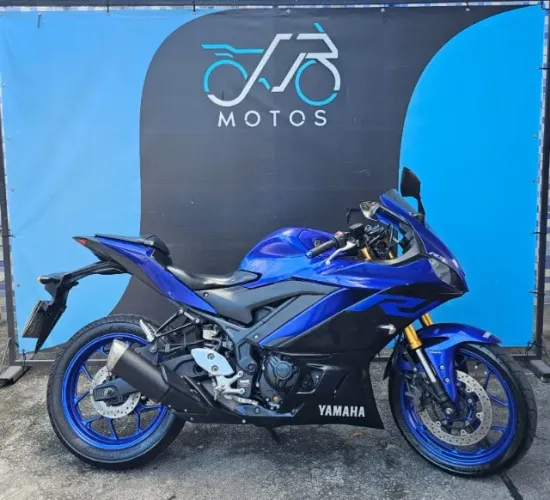 Yamaha R3 321cc Ano 2020