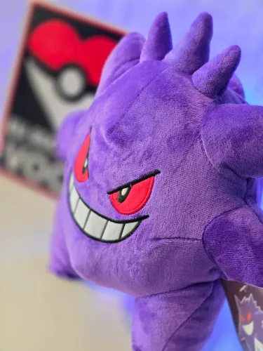 Pokémon Gengar Combo presente