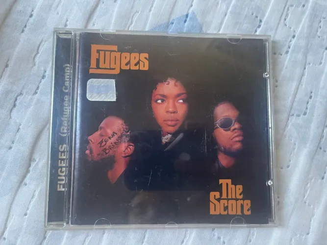 CD The Fugees