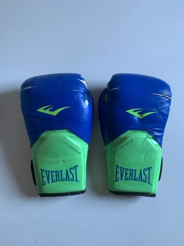 Luva de boxe everlast