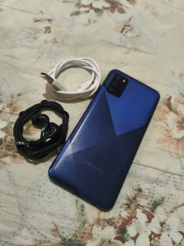 Samsung Galaxy A02s 32 Gigas dual Chips entrego
