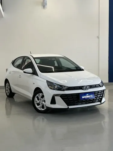 Hyundai HB20 Sense 1.0 Flex 12V MEC 2025