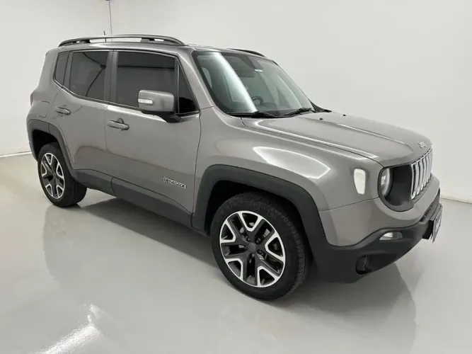 Jeep Renegade Longitude 2.0 4X4 TB Diesel AUT 2021