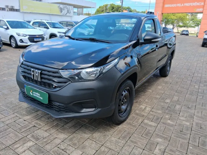 Fiat Strada Endurance 1.3 Flex 8V CS 2025