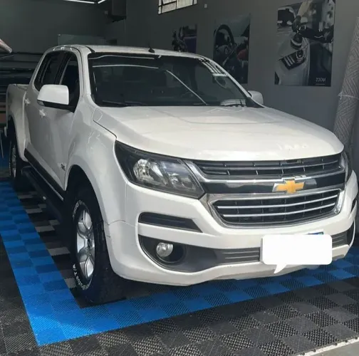 Chevrolet S10 Pick-up LT 2.5 Flex 4X4 CD Aut. 2018