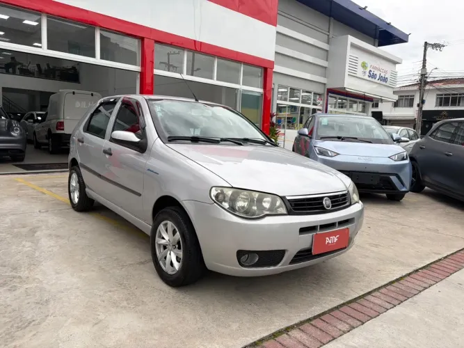 Fiat Palio Celebration 1.0 Fire Flex 8V 4P 2007