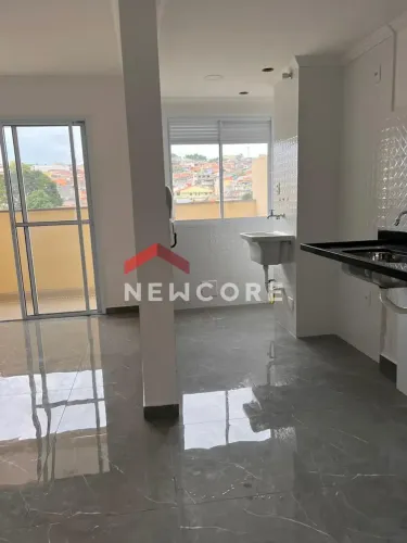 Apartamento em Rua João Carlos Munhoz Vaquero - Novo Osasco - Osasco/SP
