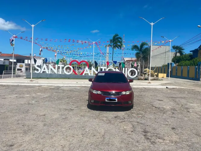 Kia Motors Cerato 1.6 16V Aut. 2010