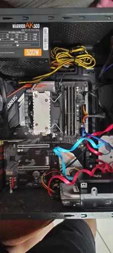 Placa-mãe h370 gigabyte oitava e nona geração LGA 1151