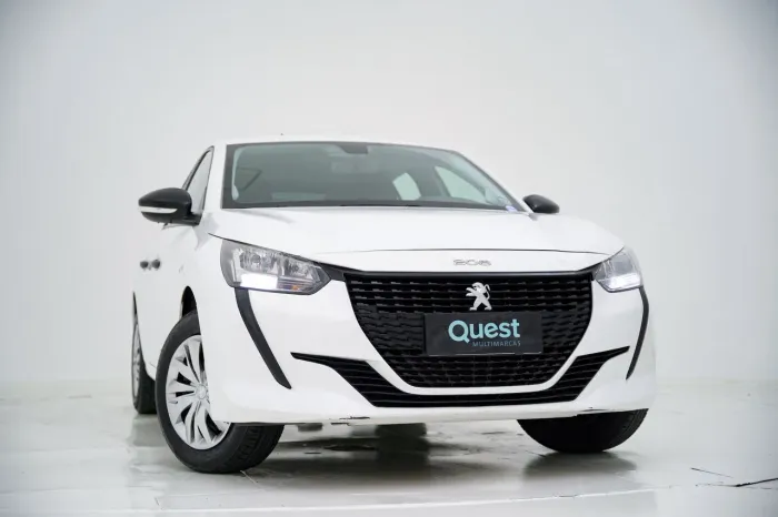 Peugeot 208 Like 1.0 Flex 6V 5P Mec. 2024
