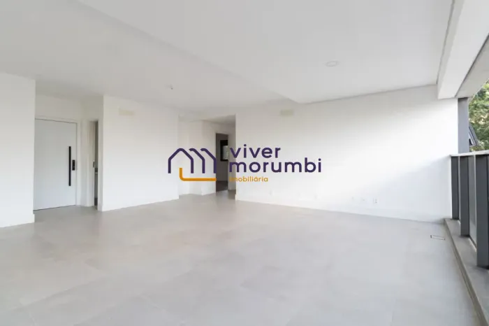 Apartamento no Panamby - 4 Suítes