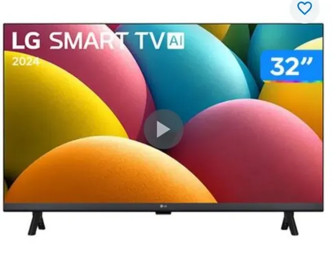 TV Smart LG 32'