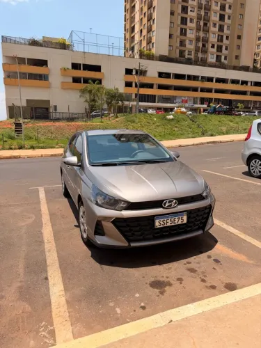 Hyundai HB20S Comfort 1.0 Flex 12V Mec. 2024