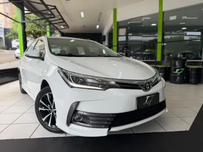 Toyota Corolla XRS 2.0 Flex 16V Aut. 2018
