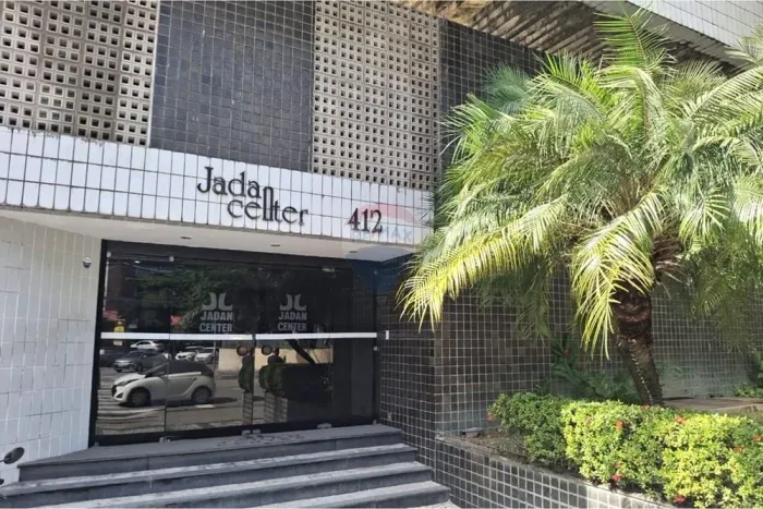 Espaço Versátil na Ilha do Leite, Recife
