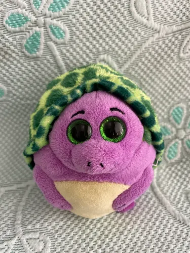 Ty Beanie Ballz Tiki