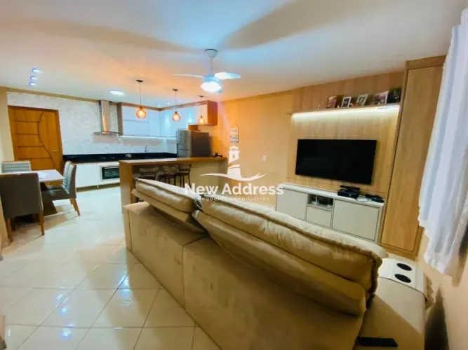 Duas Casas à Venda no Mesmo Terreno no Bairro Primavera - Viana