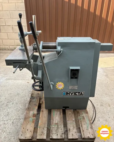 Furadeira horizontal Invicta