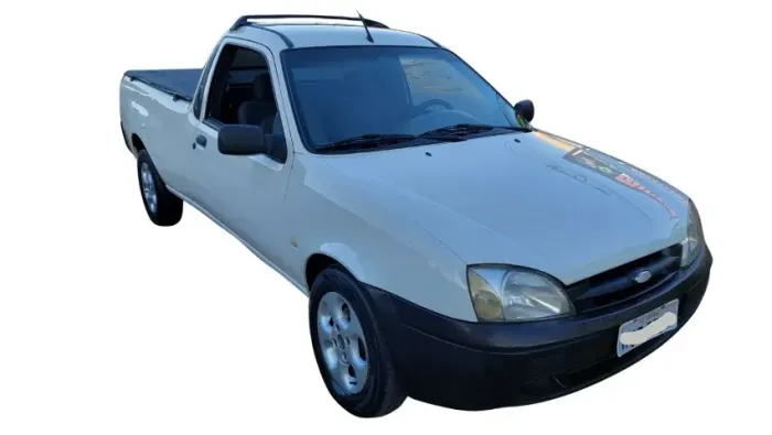 Ford Courier 1.6 L/ 1.6 Flex 2007