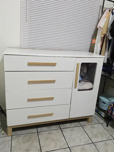 Cômoda MDF
