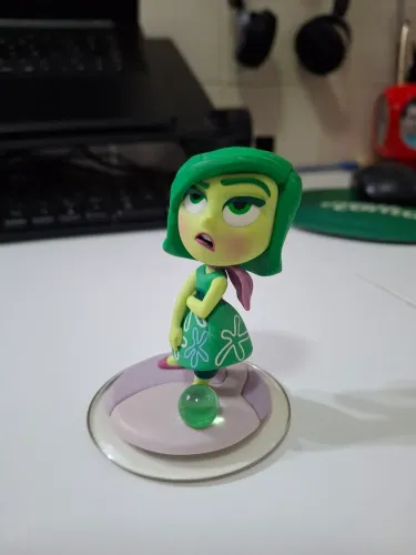 Disney Infinity - Nojinho Divertidamente