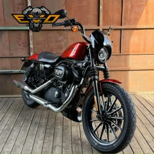 Harley Davidson Sportster Iron 883