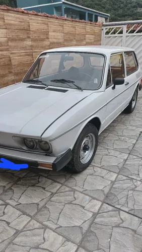 Volkswagen Brasilia 1500 2P 1979