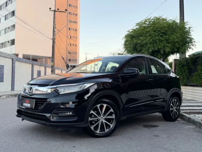 Honda HR-V EXL 1.8 Flexone 16V 5P Aut. 2021
