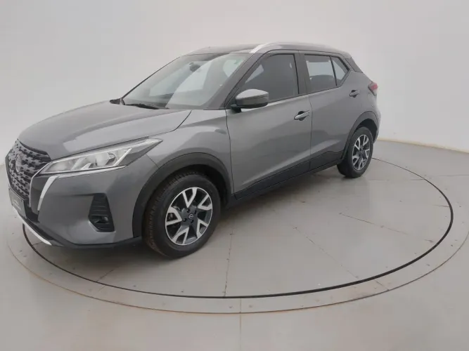 Nissan Kicks Sense 1.6 16V Flex AUT 2024