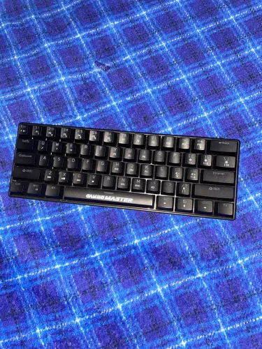 Teclado Retro iluminados