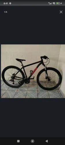 Bicicleta