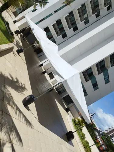 VENDO TENDAS 6X6 SEMI NOVAS