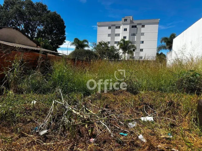 Terreno à venda, 300 m² por R$ 350.000,00 - Parque dos Pirineus - Anápolis/GO