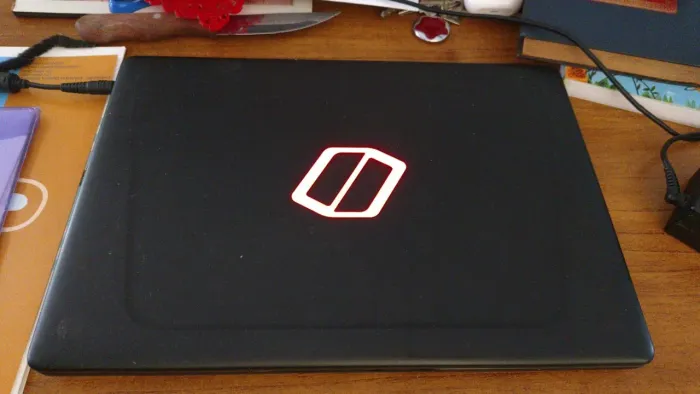 Notebook gamer samsung odyssey