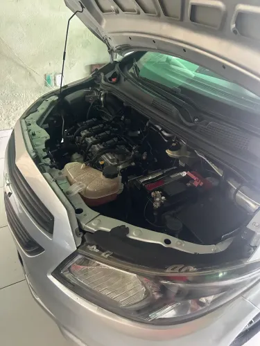 Chevrolet Onix JOY Hatch 1.0 8V Flex Mec. 4P 2019