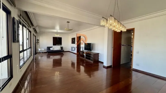 Apartamento para Locação em São Paulo, Vila Clementino, 3 dormitórios, 2 suítes, 4 banheir