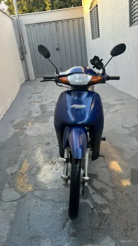 Honda Biz 100