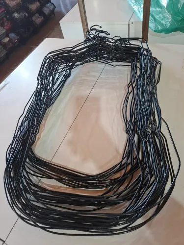 Cabide de corpo para roupas