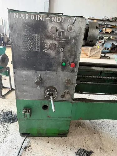 Torno Mecânico NDT 650