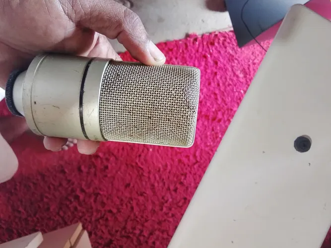 Mic mxl 990