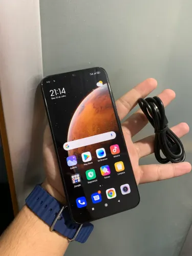 Redmi Note 8 Black 64 GB