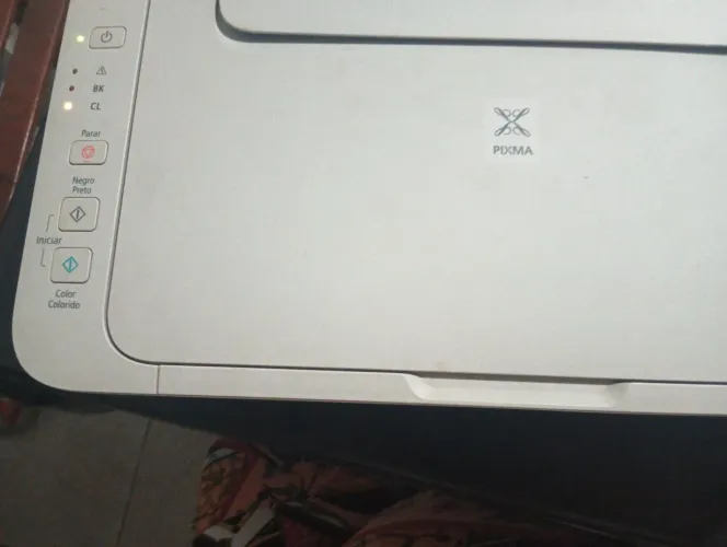 Impressora Deskjet 2136