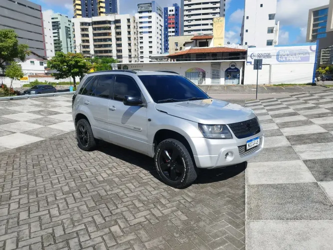 Suzuki Grand Vitara 2.0 16V 4x2/4x4 5P Aut. 2009